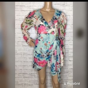 Rococo Sand Xandra dress L